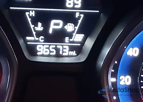 2015 Hyundai Elantra Se из США, поврежденный, VIN 5NPDH4AEXFH605196